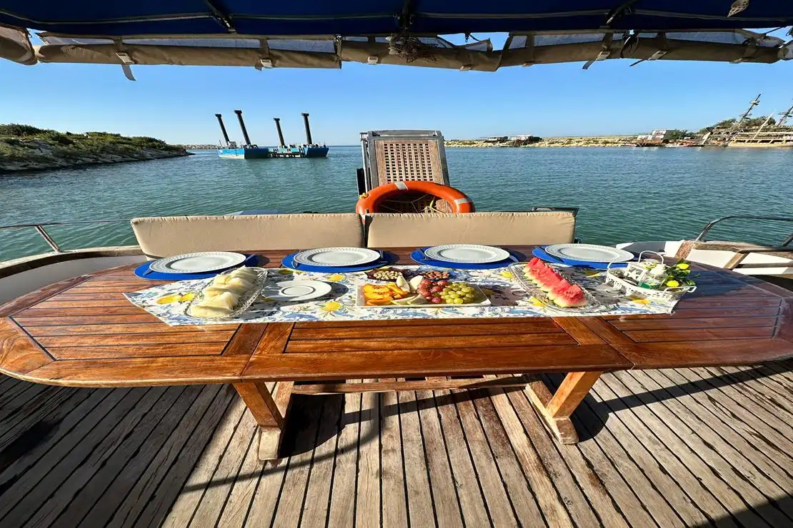Antalya Yacht Rental - A14455-55